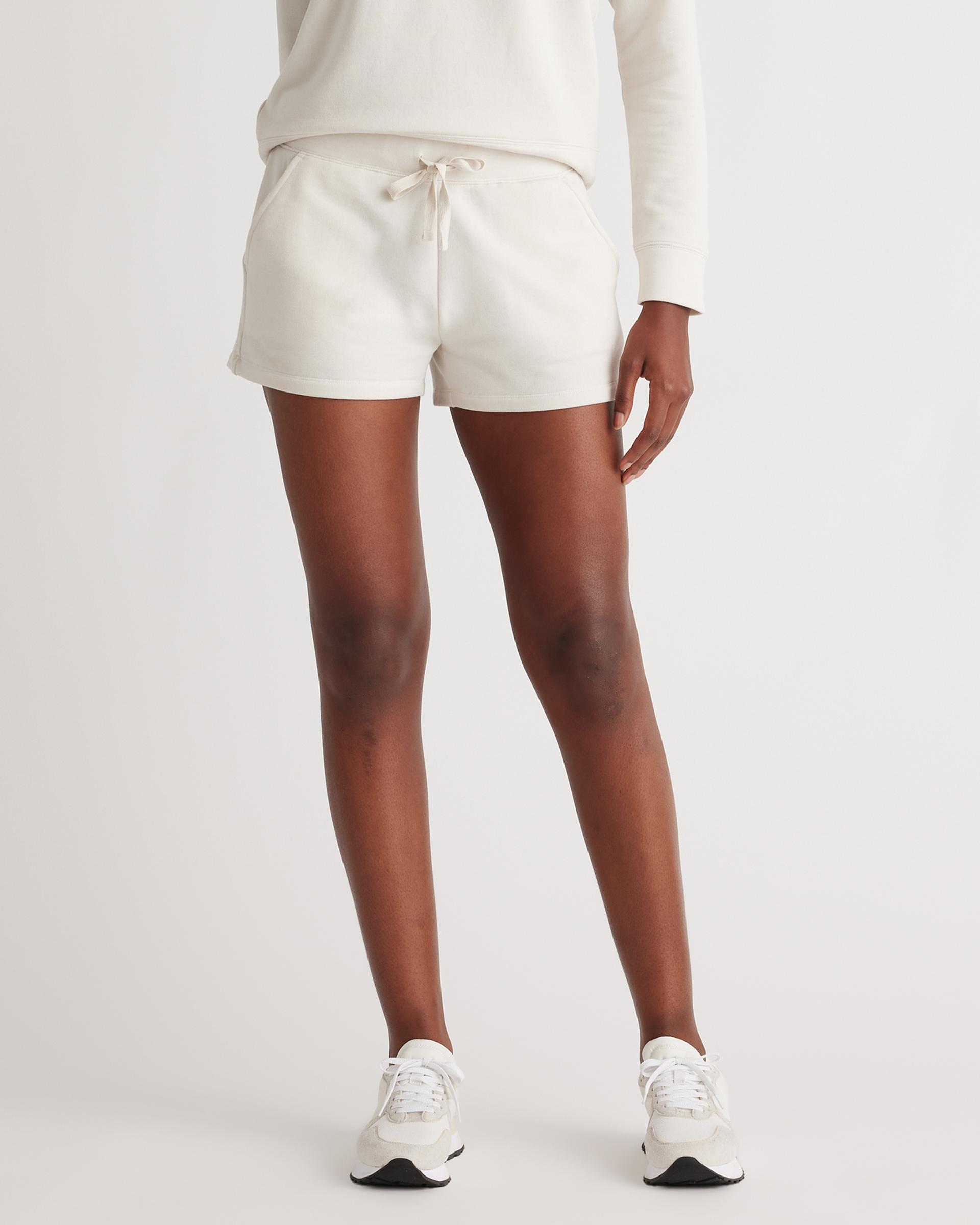 supersoft fleece shorts