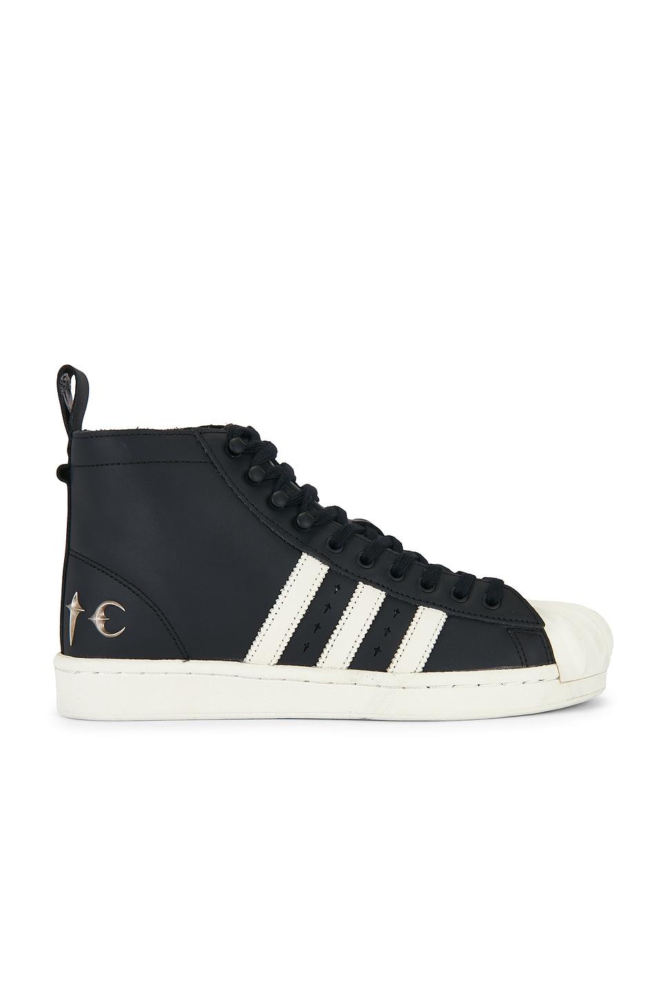 superstar boot luxe tc