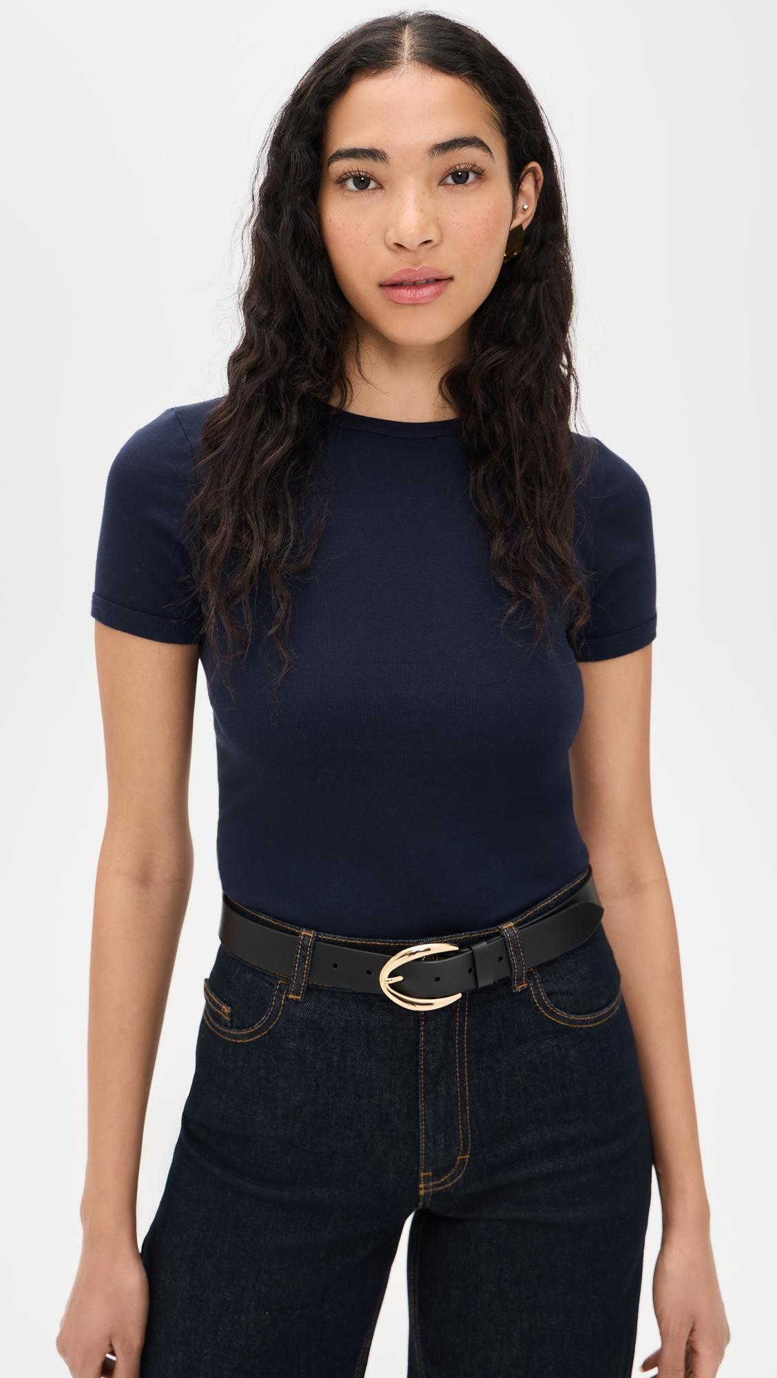 supima cotton new classic short sleeve tee