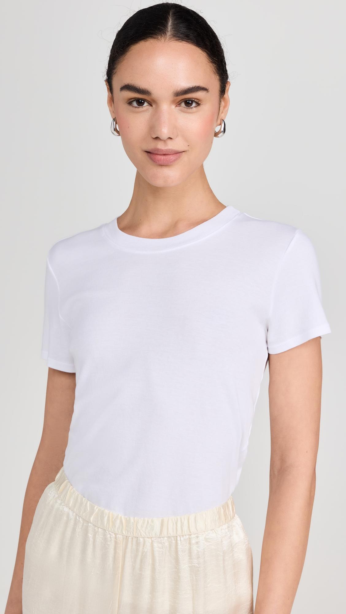 supima cotton perfect tee