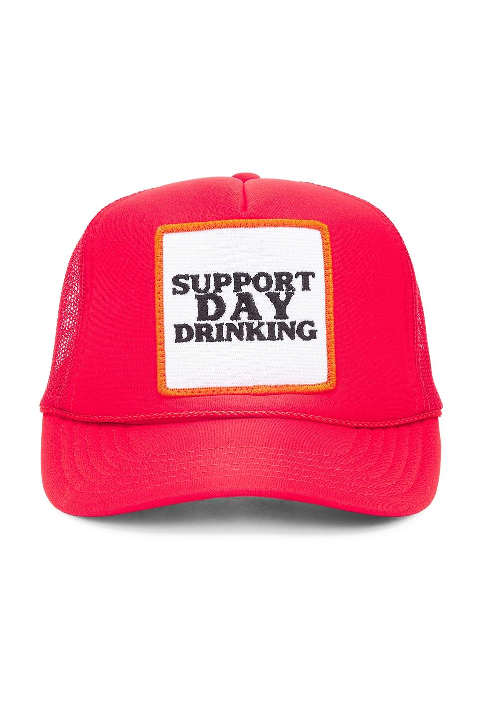 support day drinking hat