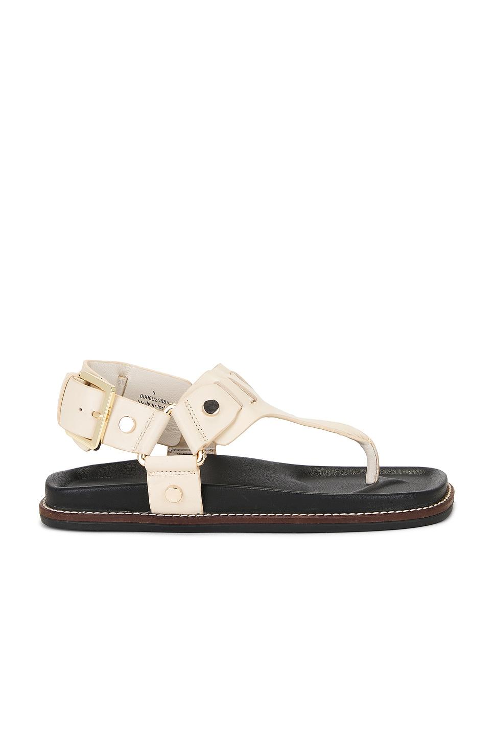 suri square sandal
