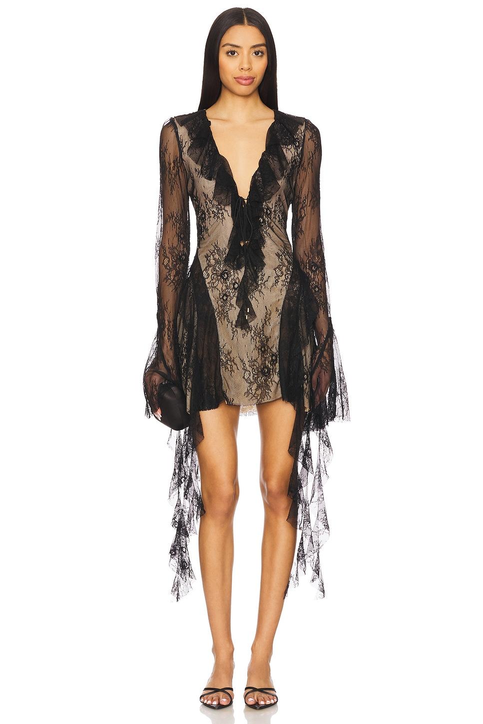 surin mini dress