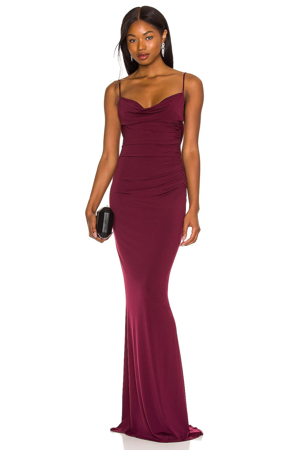 surreal gown