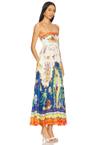 surrealist summer sundress