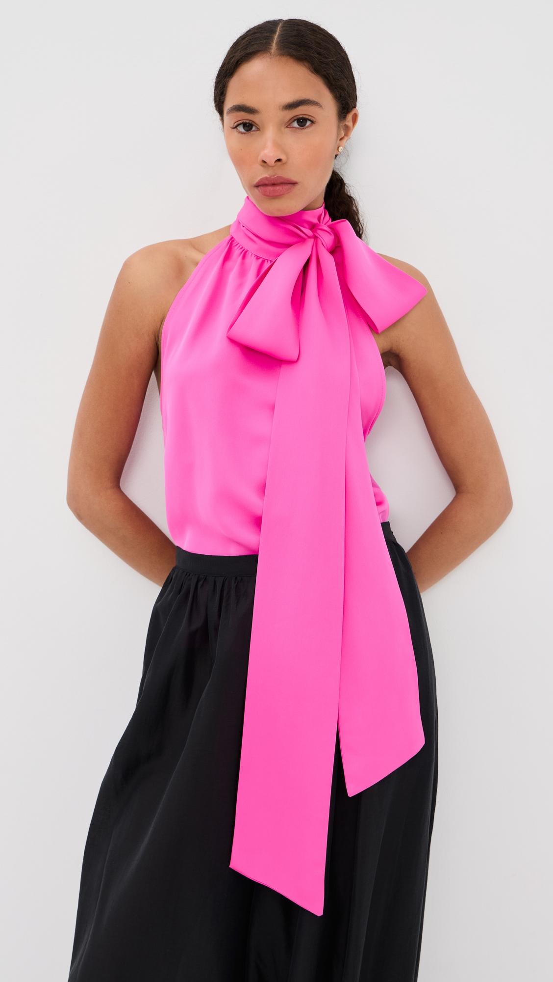 susan silk blouse