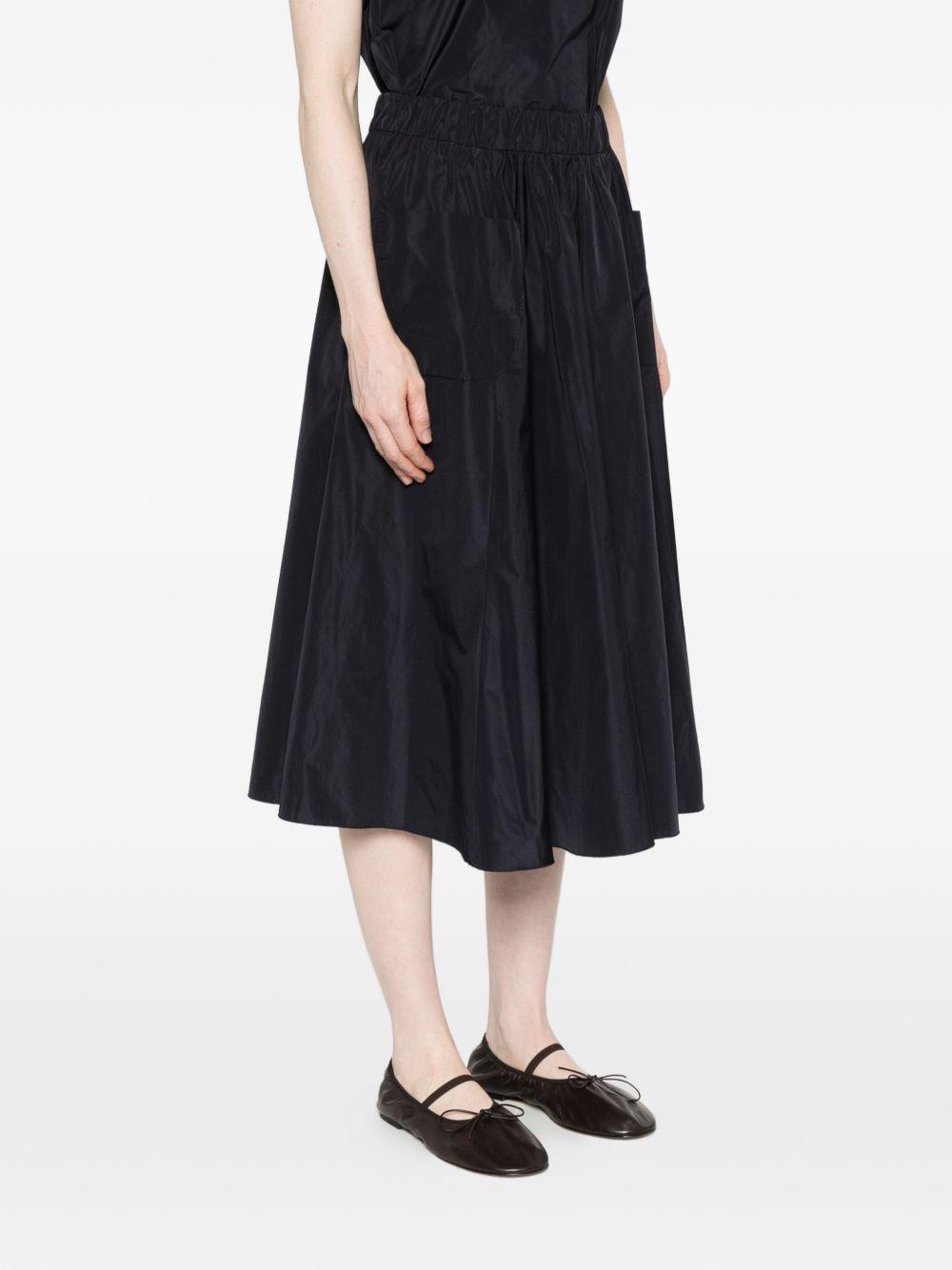 susanne bommer skirts blue polyester - women