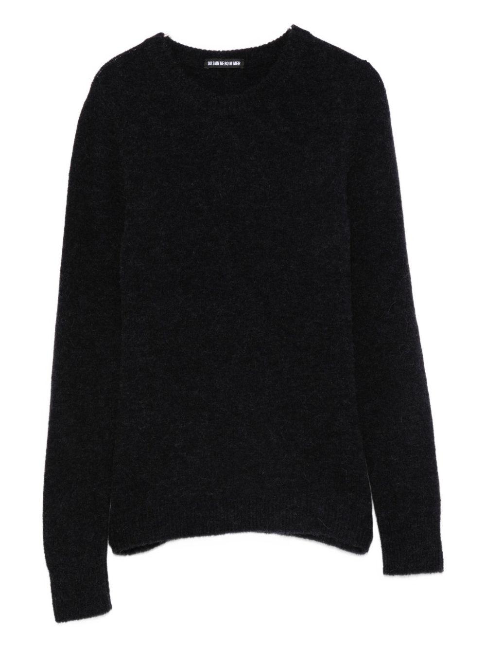 susanne bommer sweaters blue wool - women
