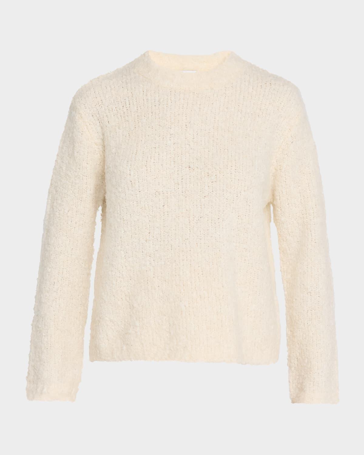 sutton crewneck sweater