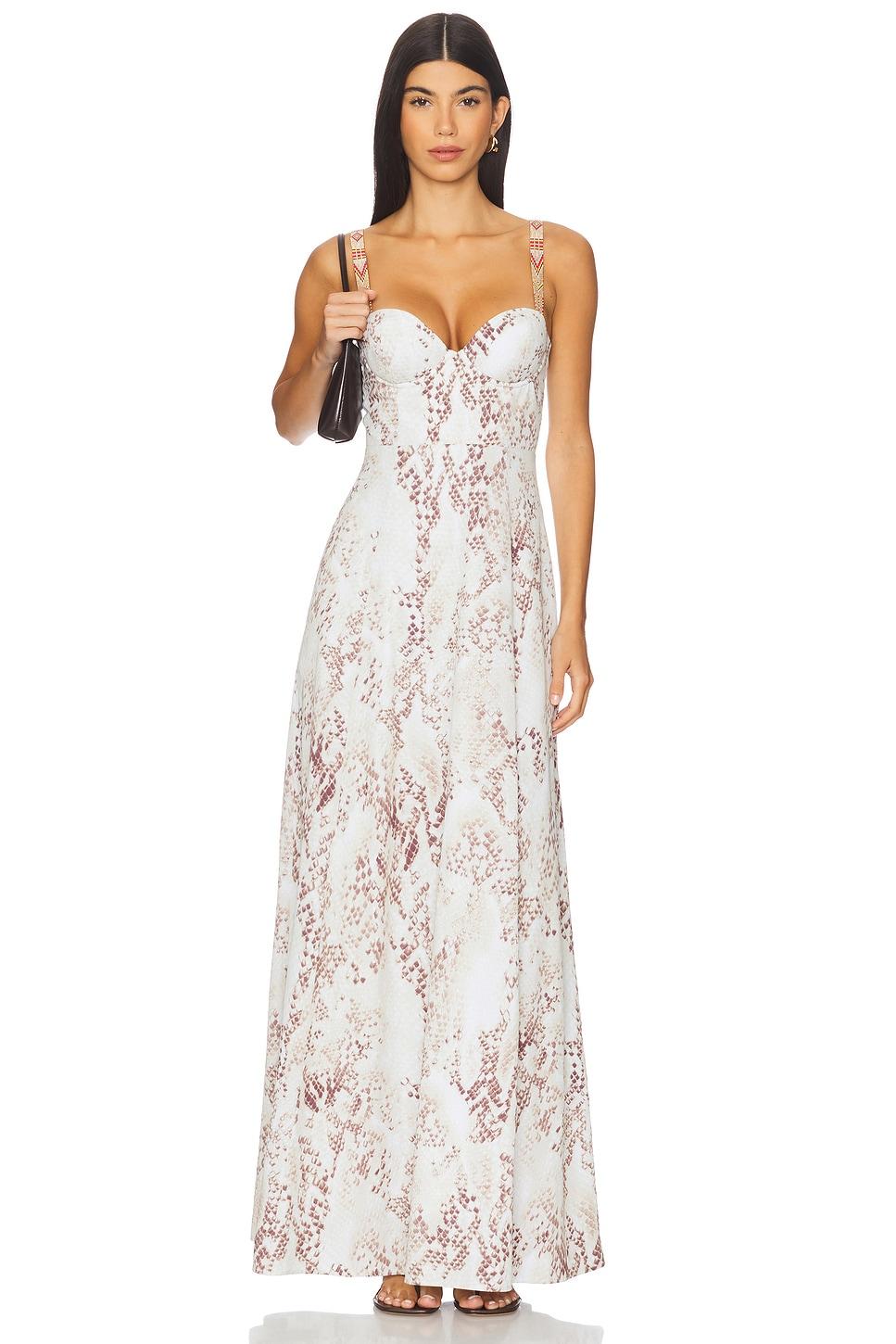 sutton maxi dress