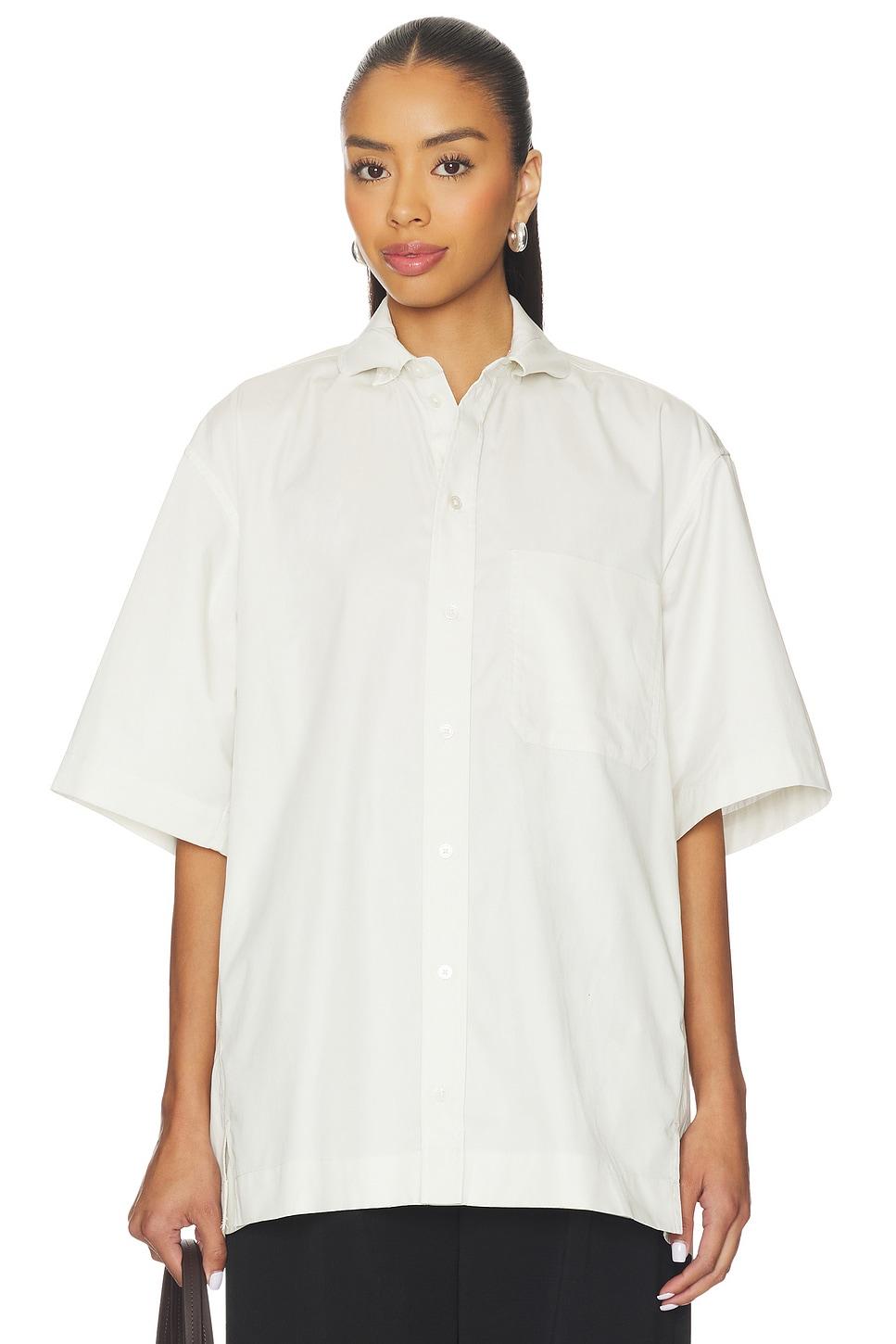 svann micro collar shirt
