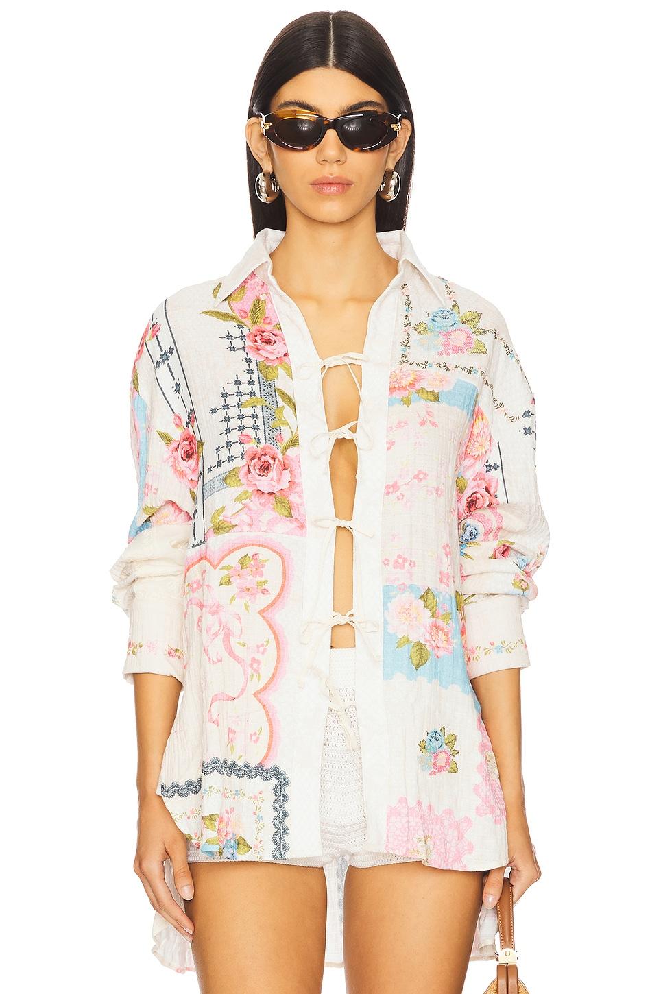 swan meraki top