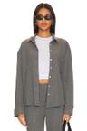 sweater rib shirt