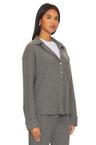 sweater rib shirt