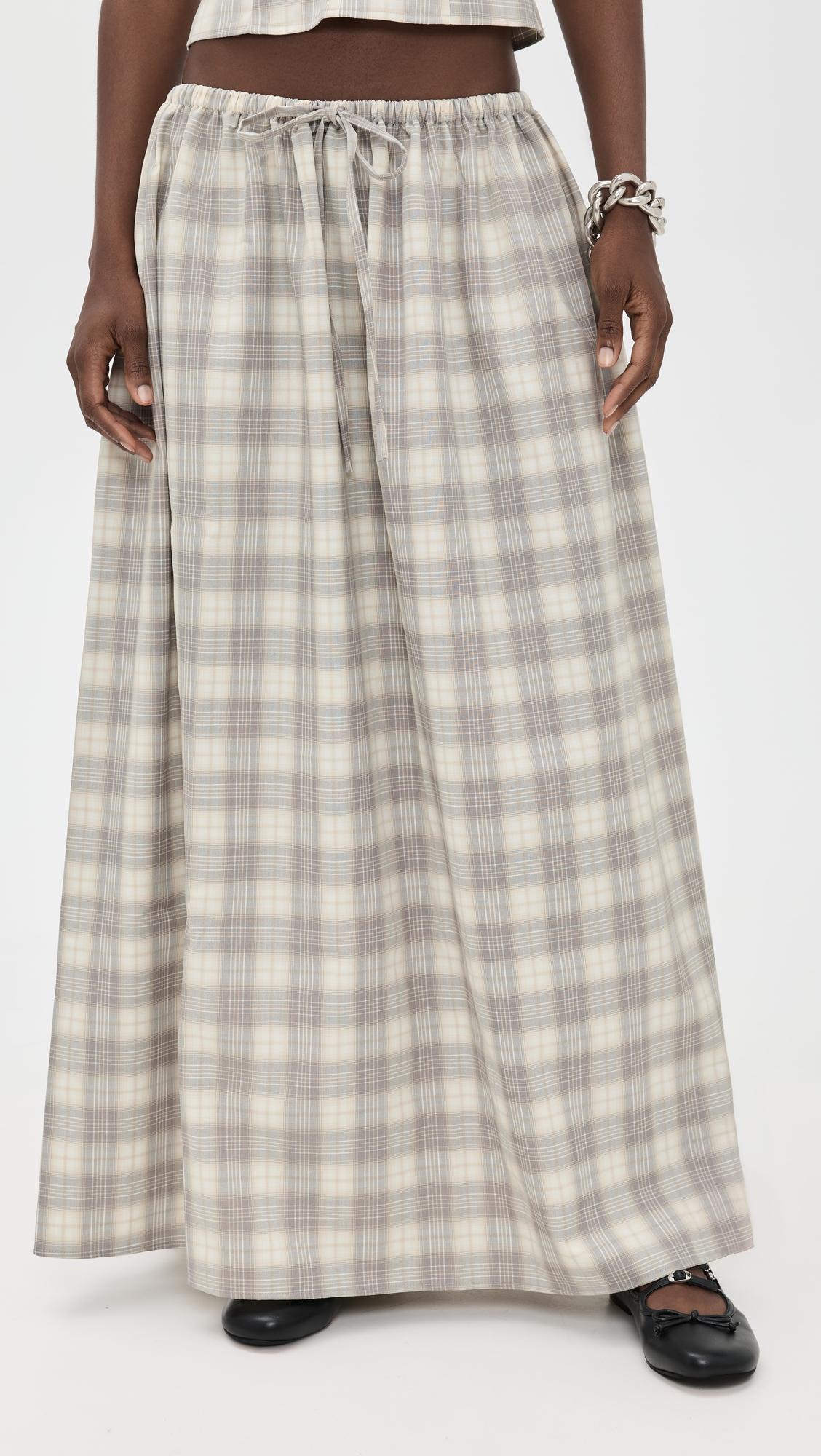 sweet escape maxi skirt
