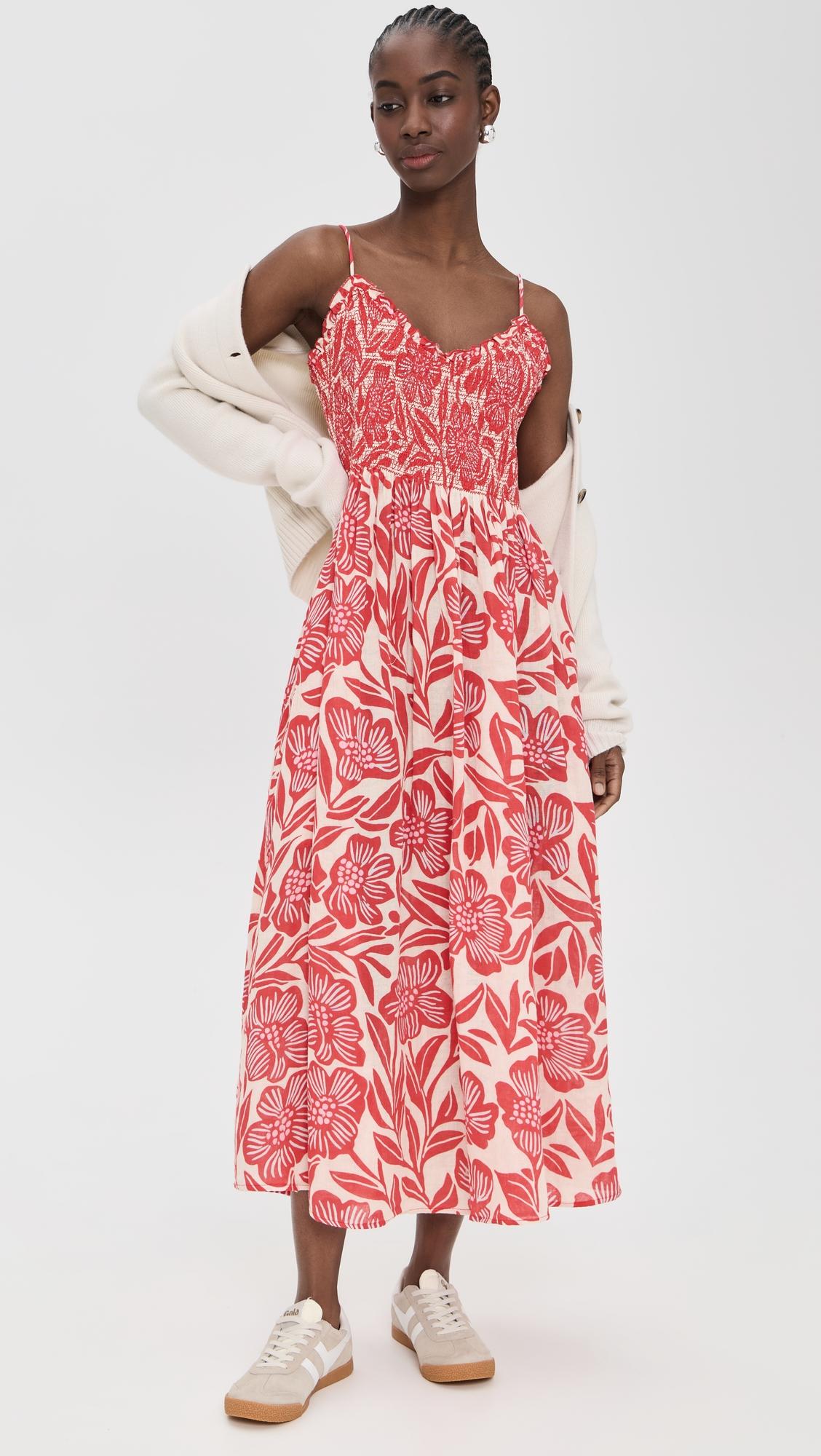 sweet nothings midi dress