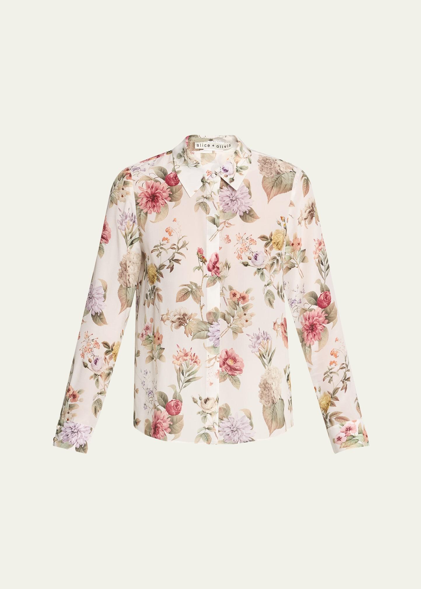 sweet nothings willa placket top