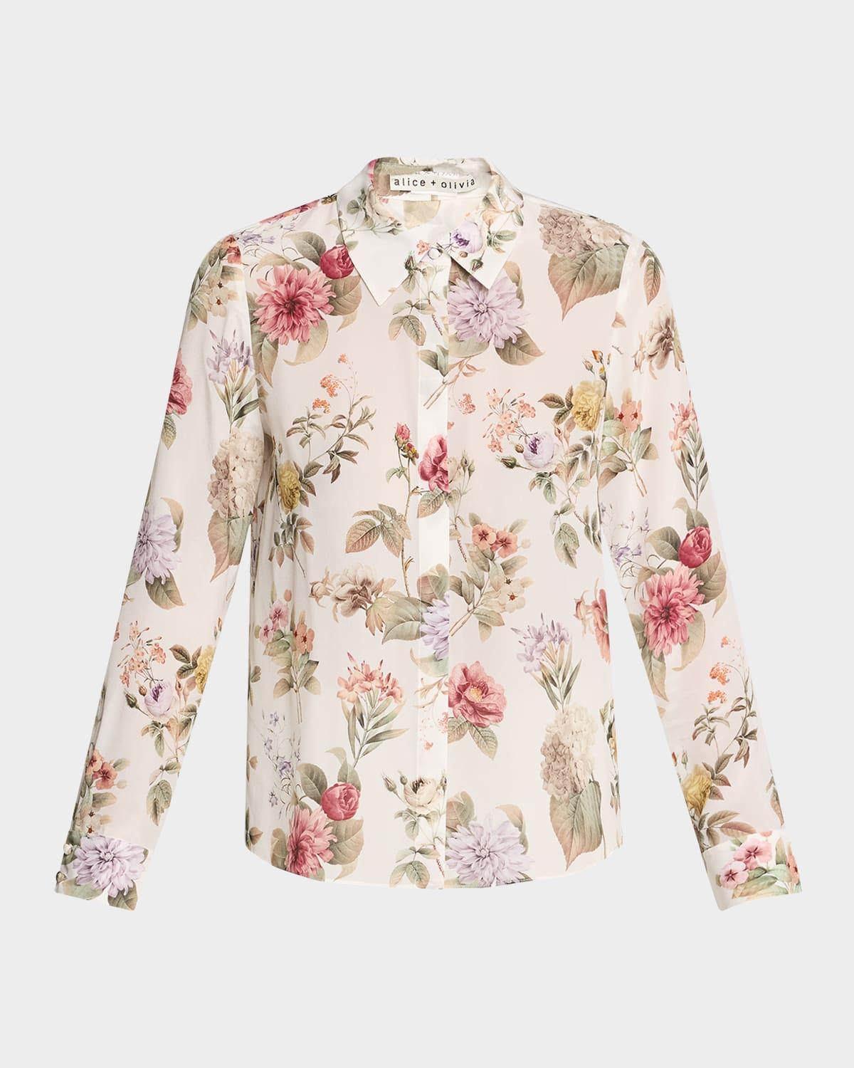 sweet nothings willa placket top