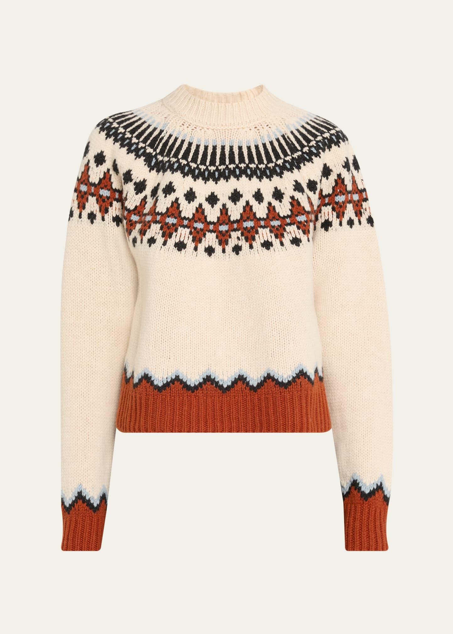 sweet winter sweater