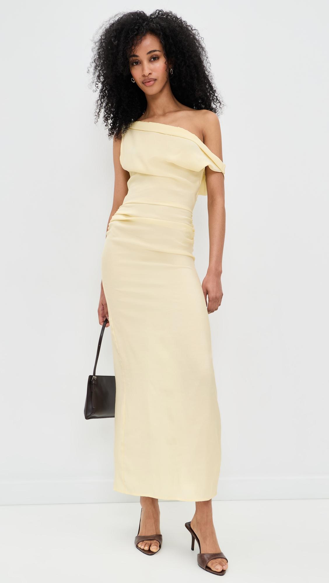 sweetheart maxi dress