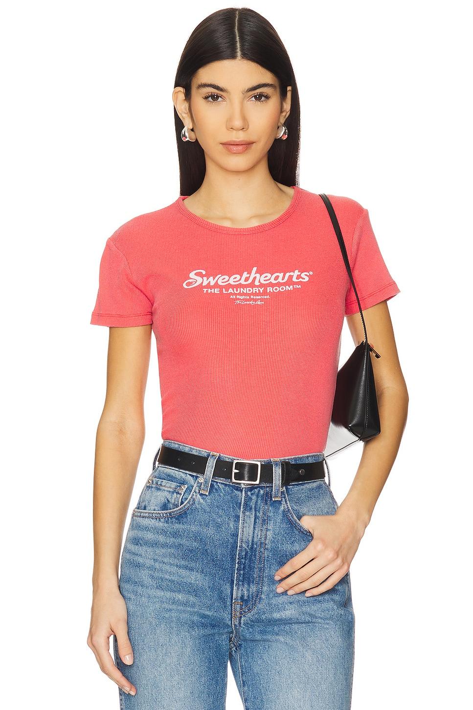 sweethearts official tm baby tee