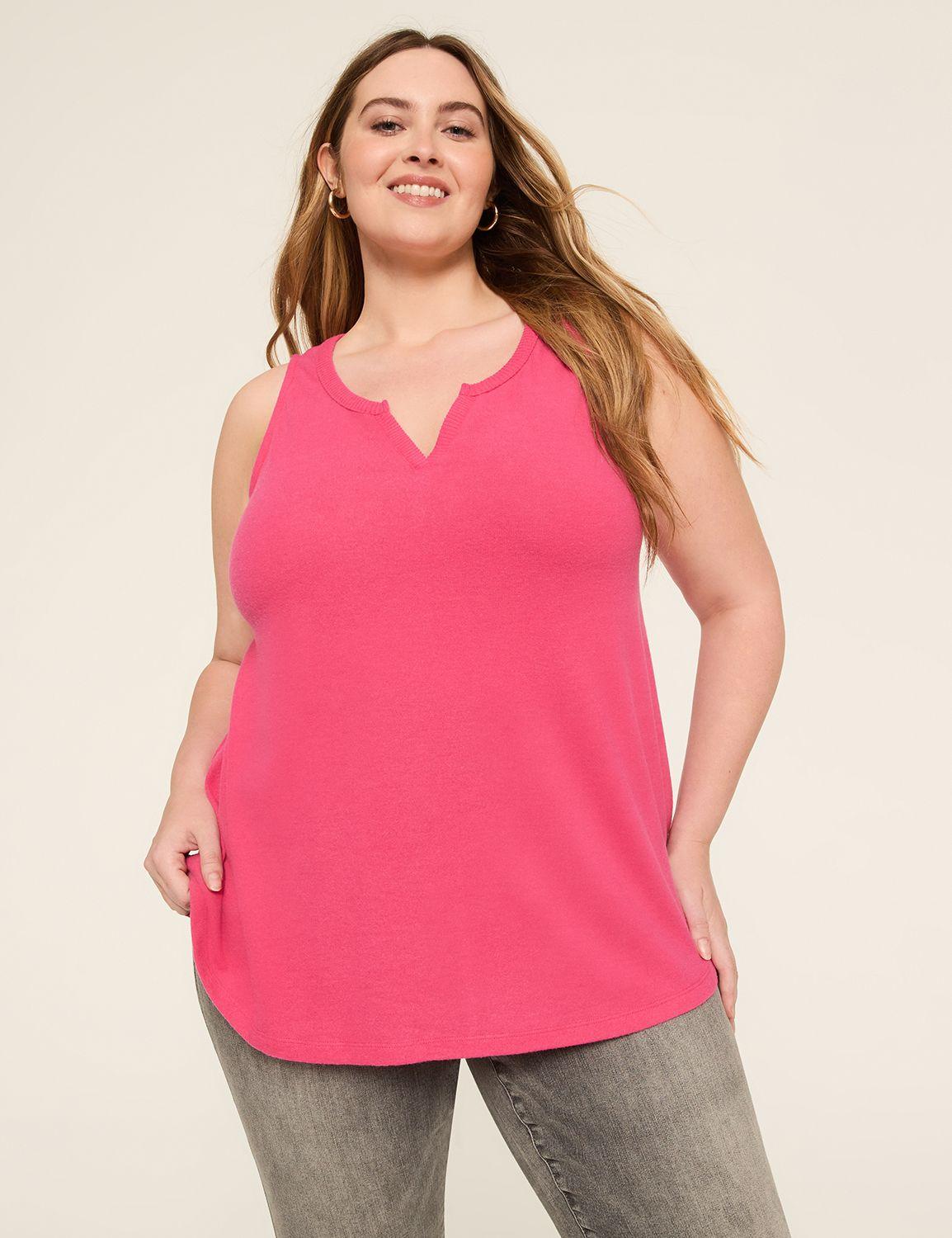 swing notch-neck tank