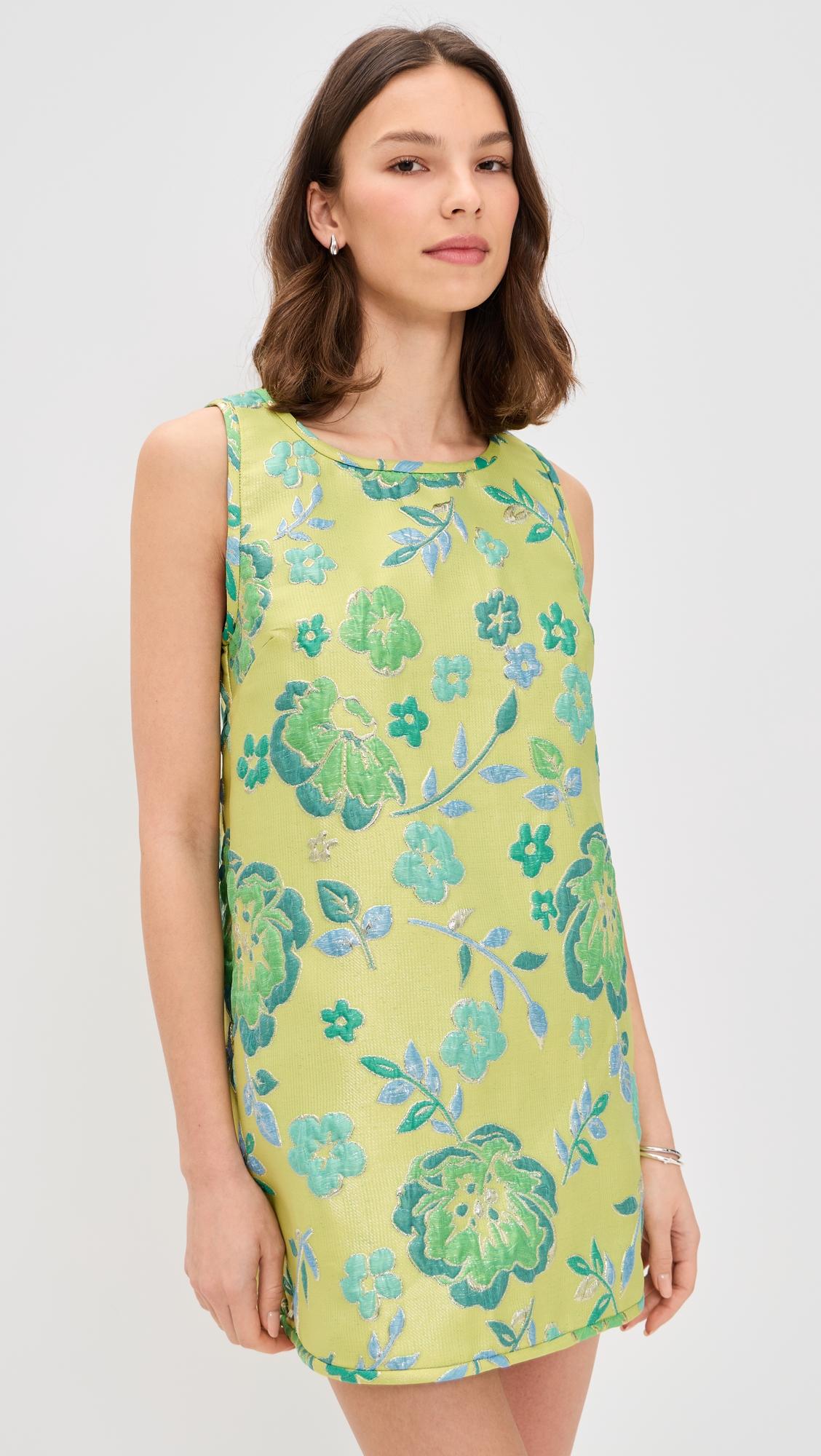 swing swing tank dress