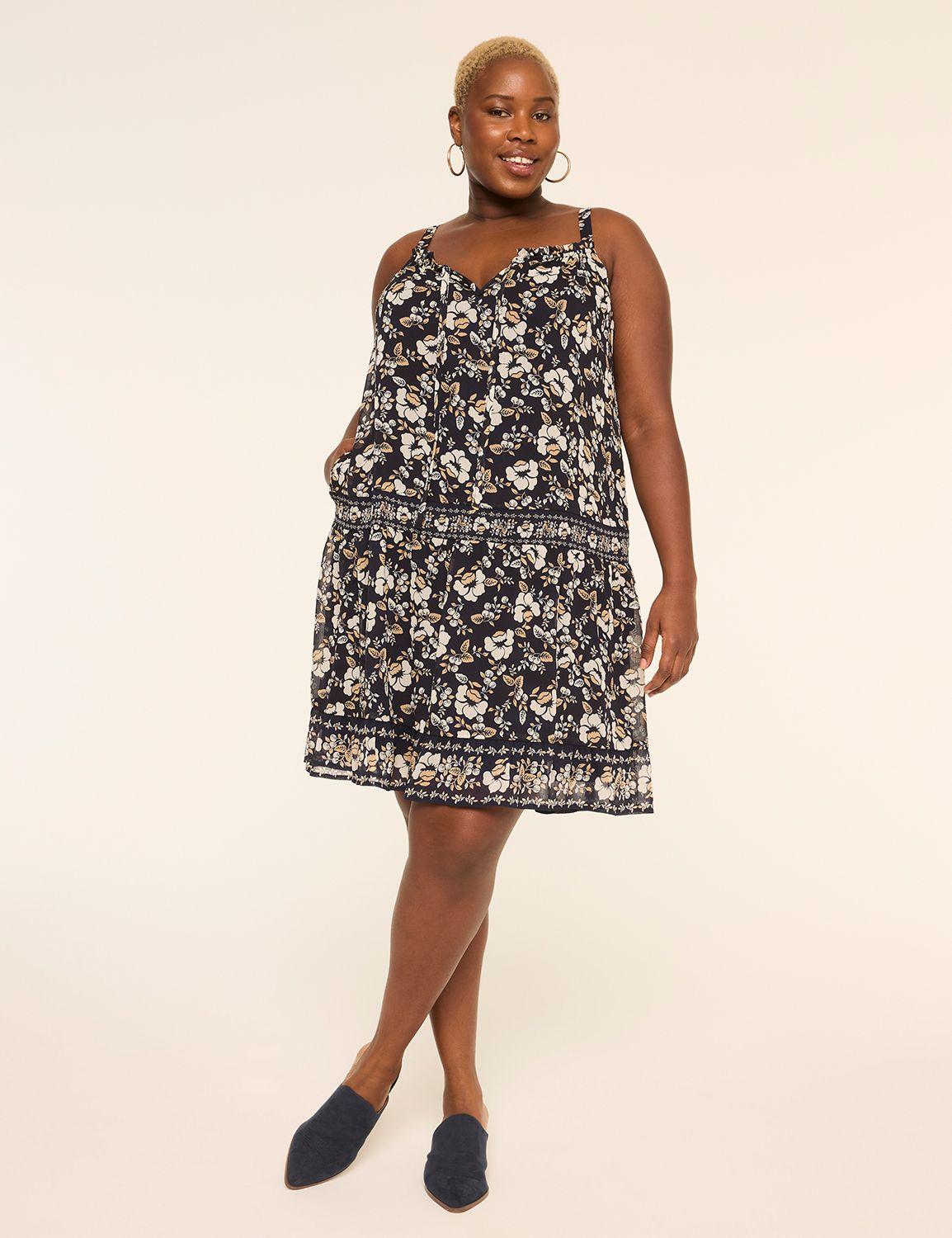 swing tank dress