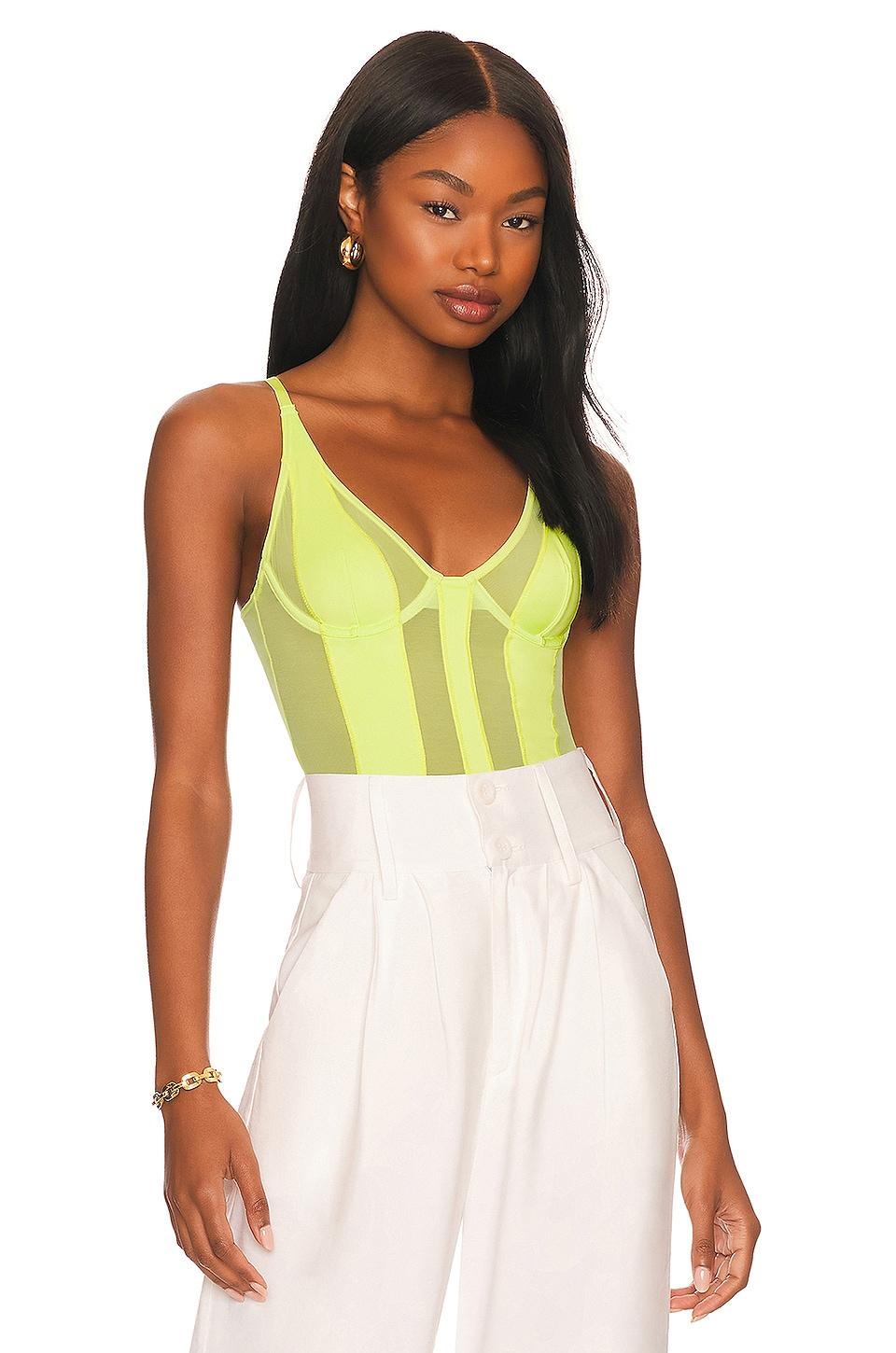 swirl bodysuit