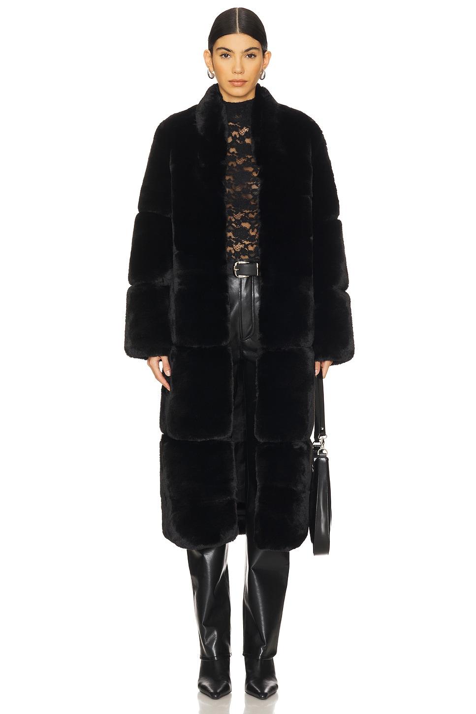 sylke long coat