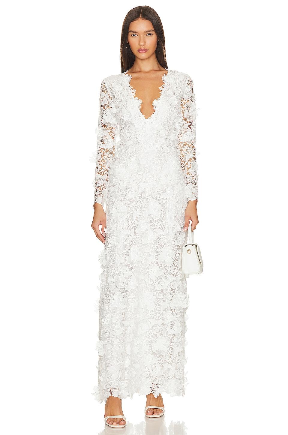 sylvester gown