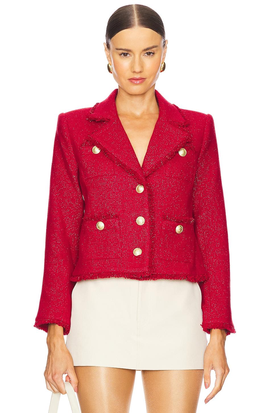 sylvia collared jacket