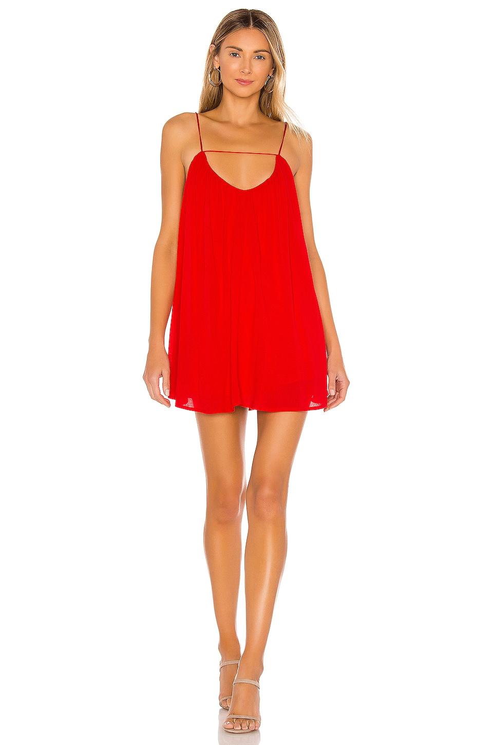 sylvia mini dress