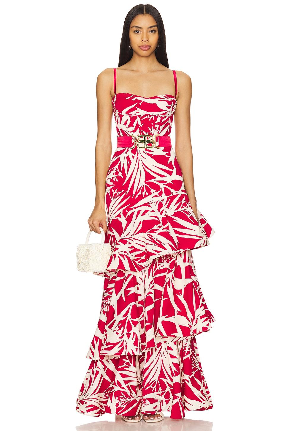 sylvie armonia maxi dress