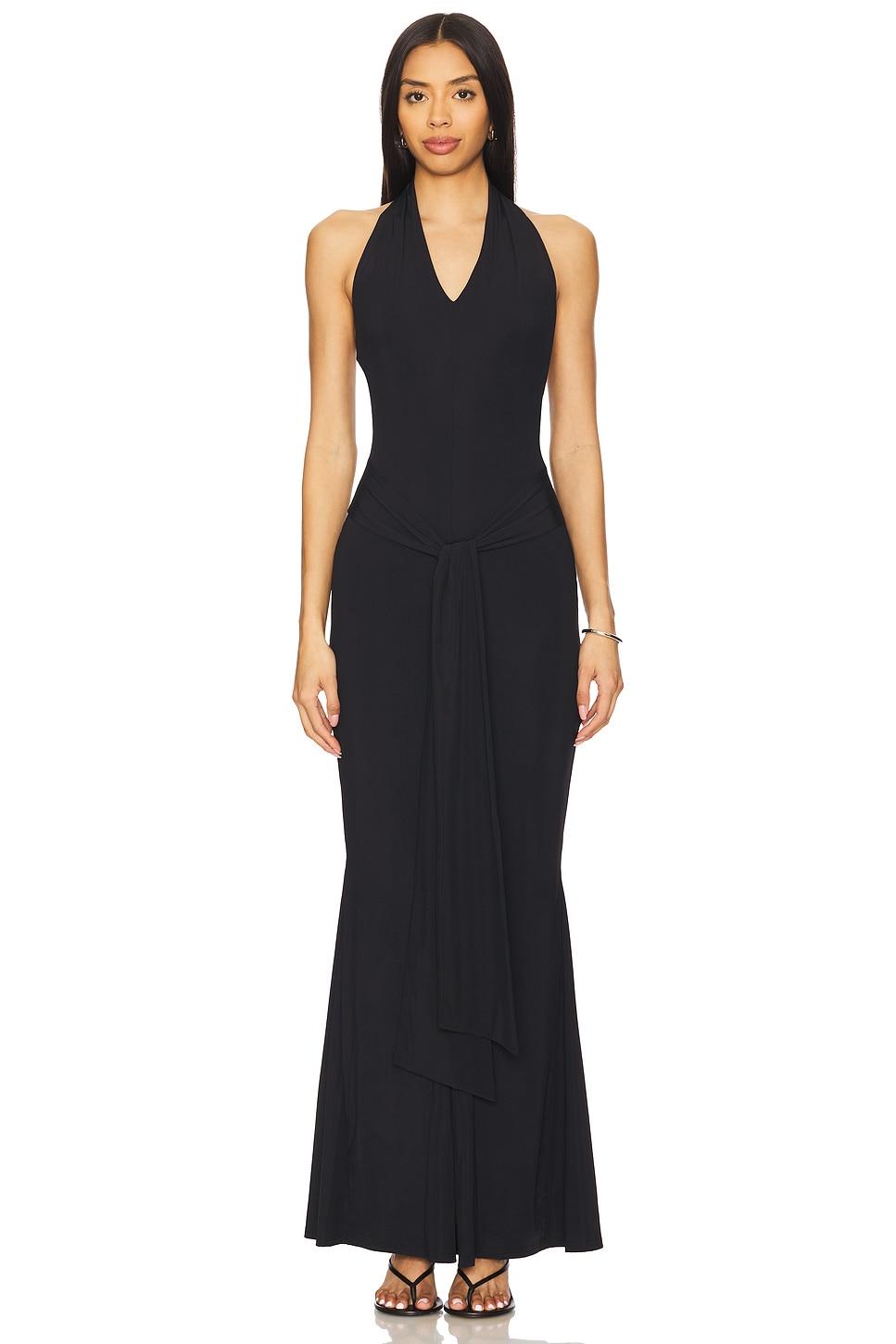 sylvie maxi dress