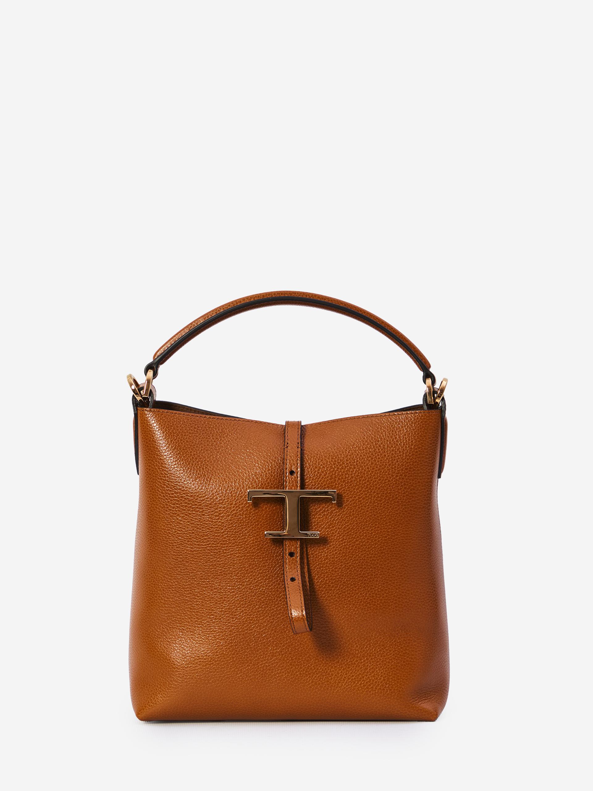 t bucket bag