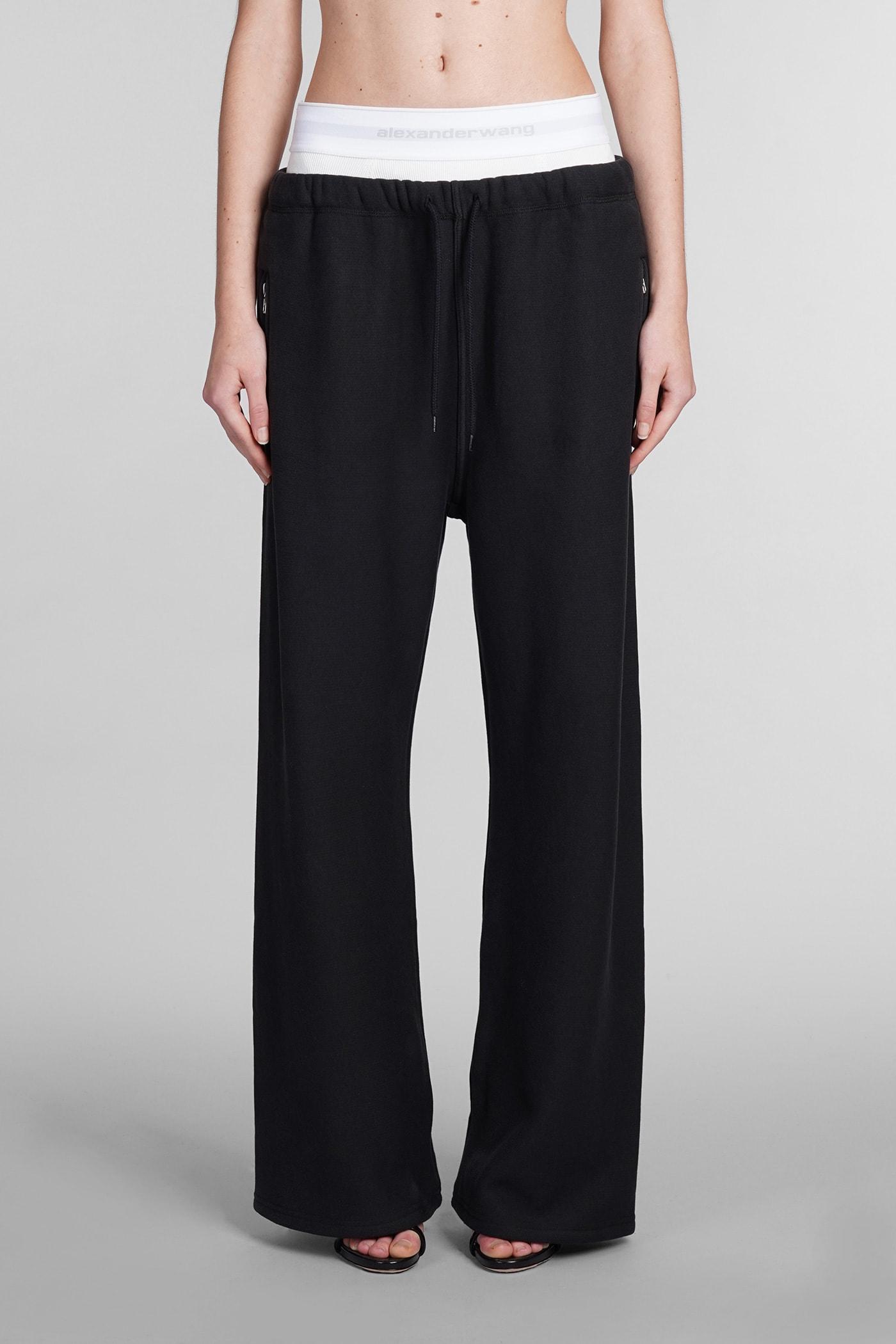 t by alexander wang sweatpants with brief