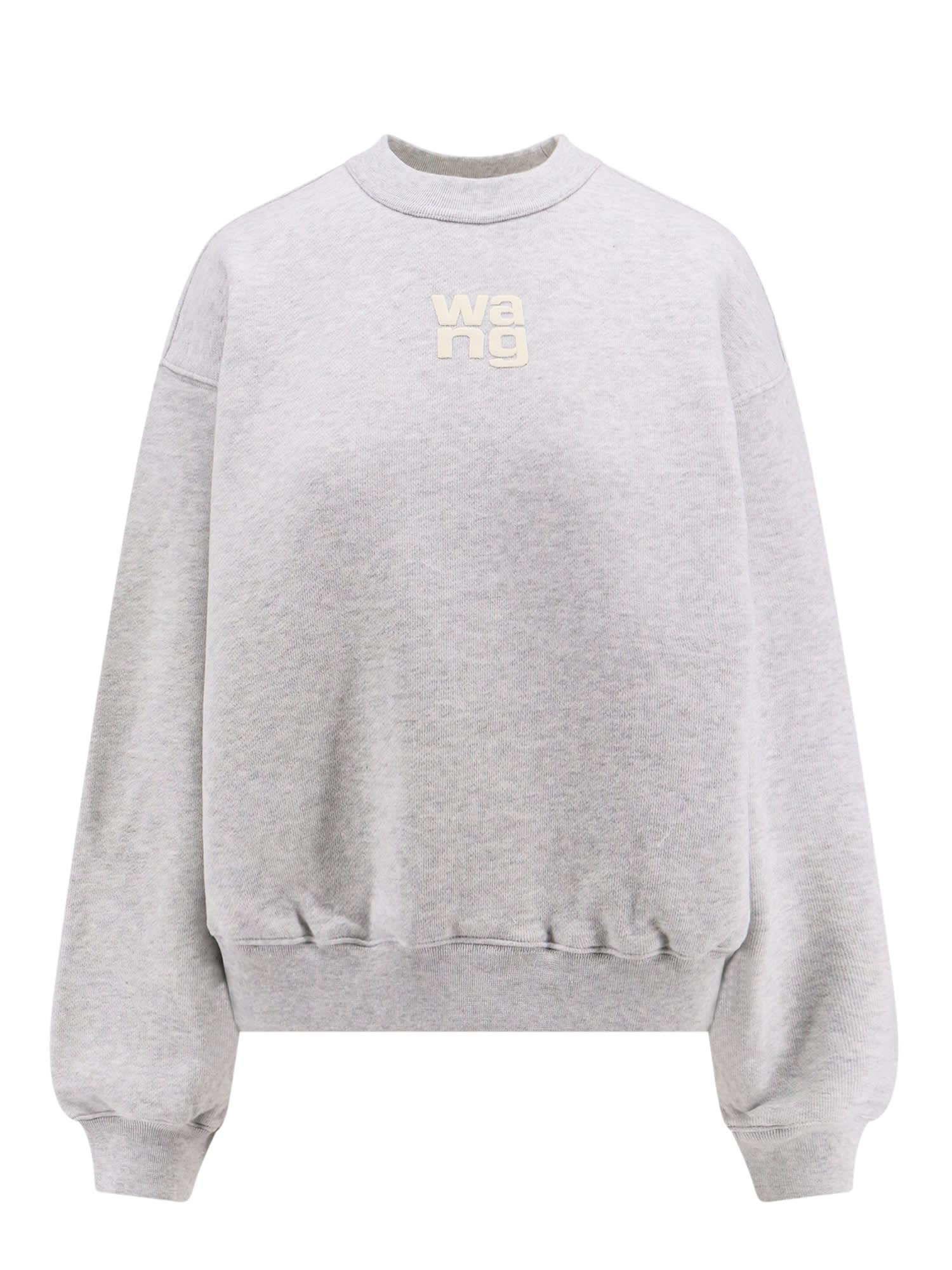t by alexander wang sweatshirt