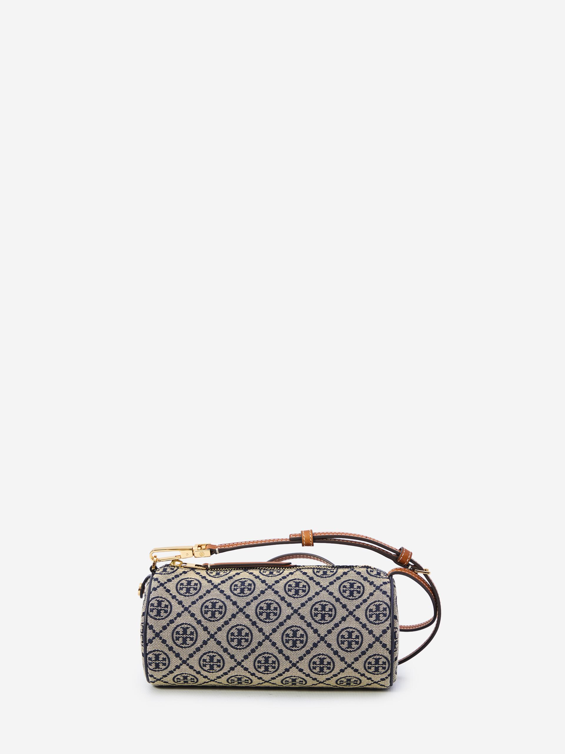 t monogram cylinder bag