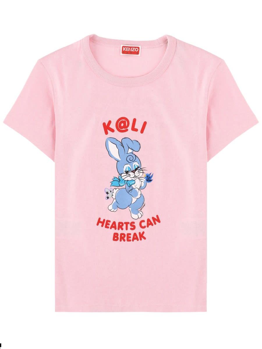 t-shirt kenzo cartoon