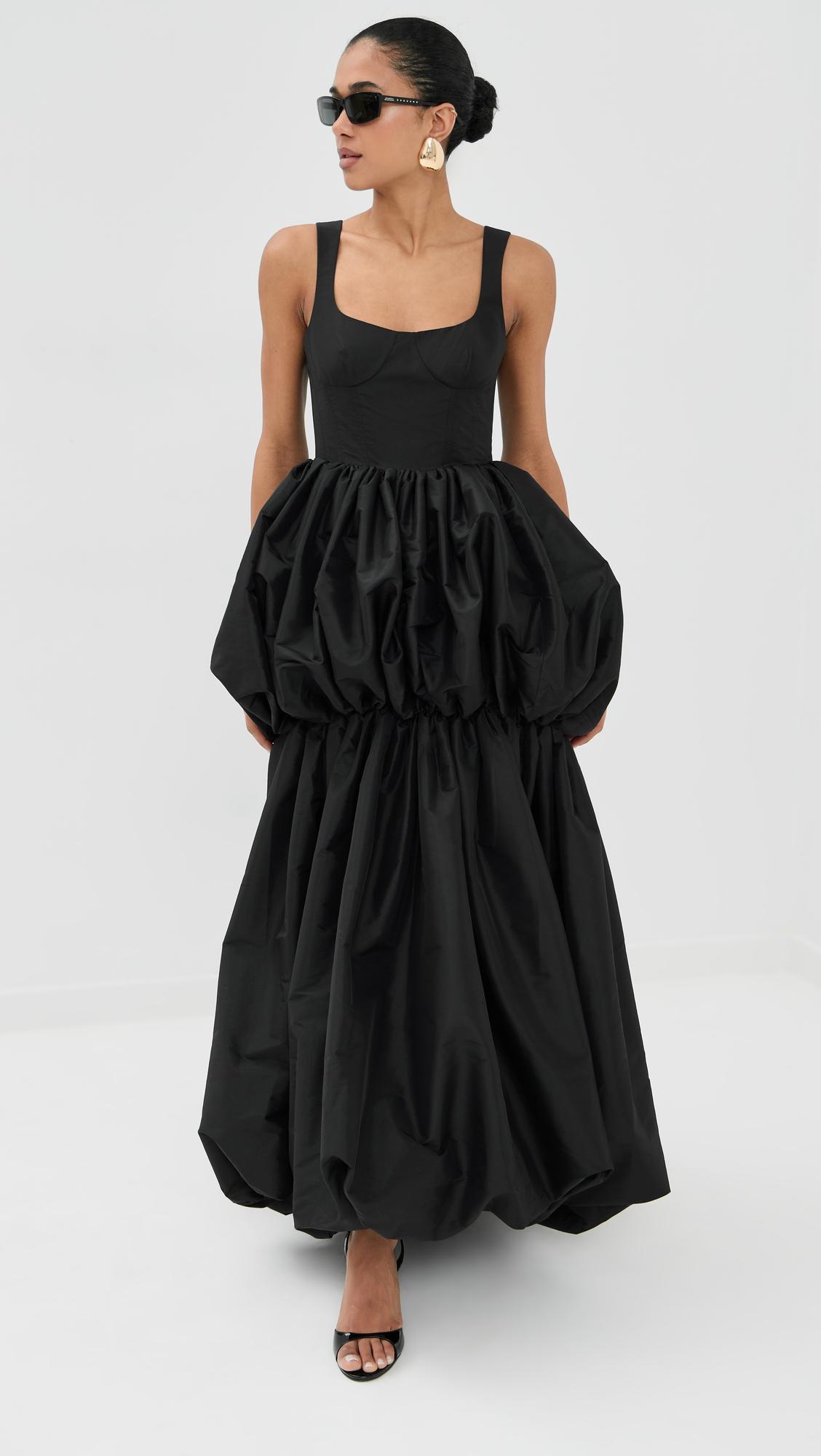 tabitha double bubble dress