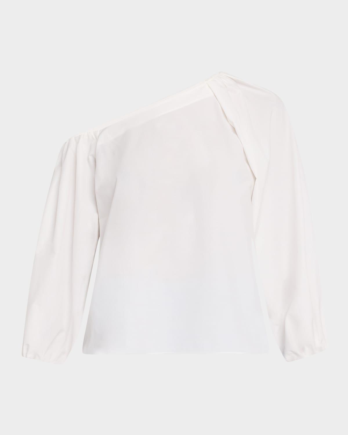 tabitha one-shoulder top