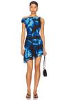 tacha mini dress