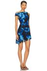 tacha mini dress