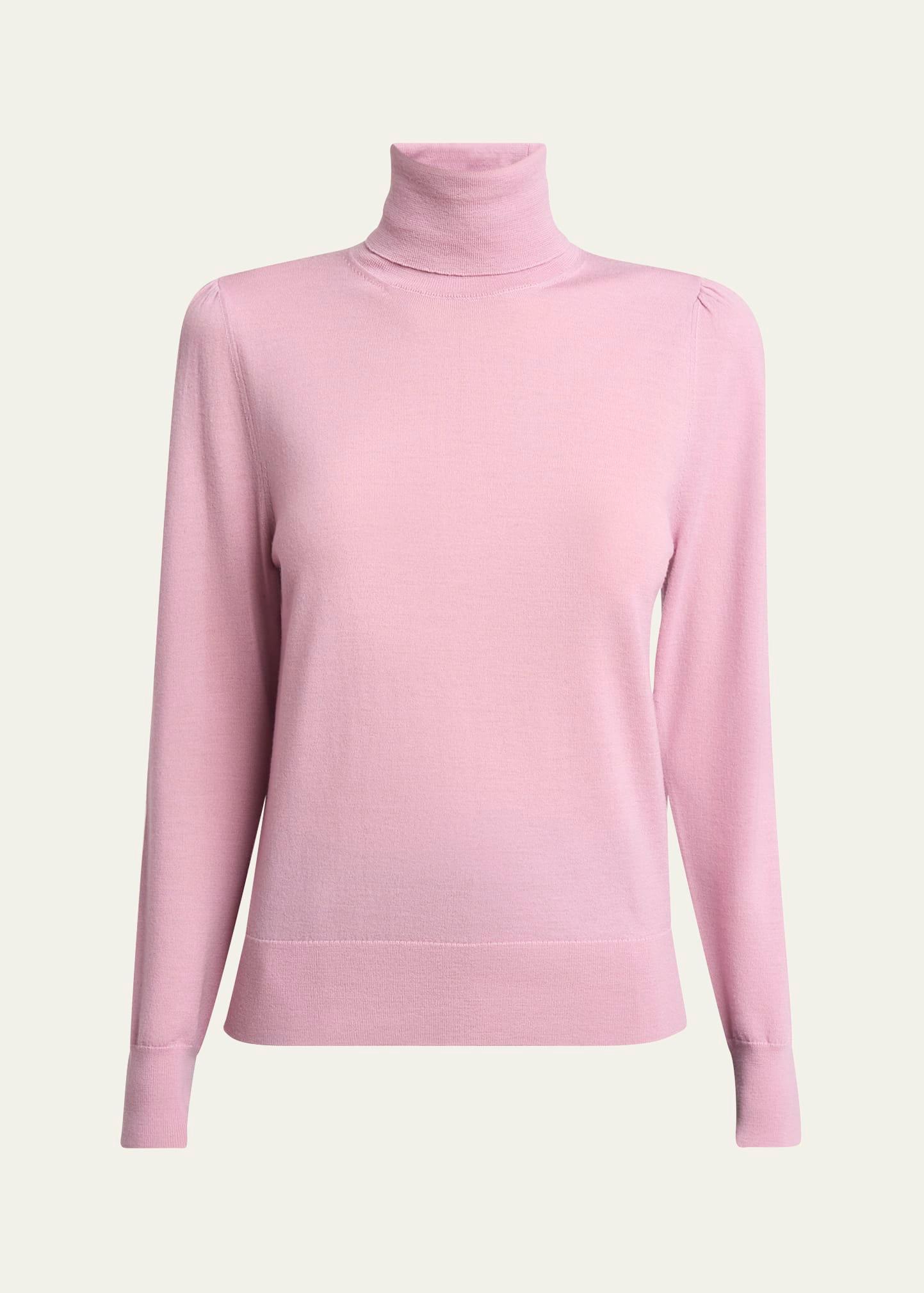 tagine turtleneck wool sweater