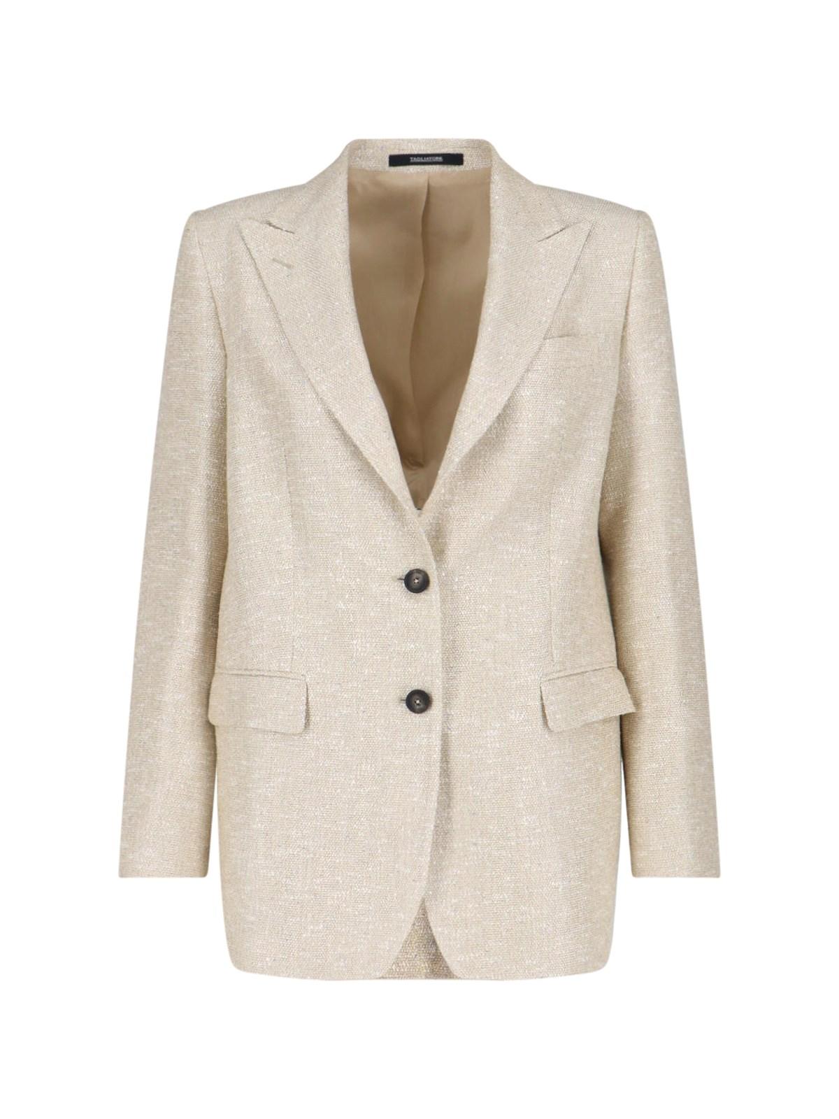 tagliatore "j bertha" single-breasted blazer