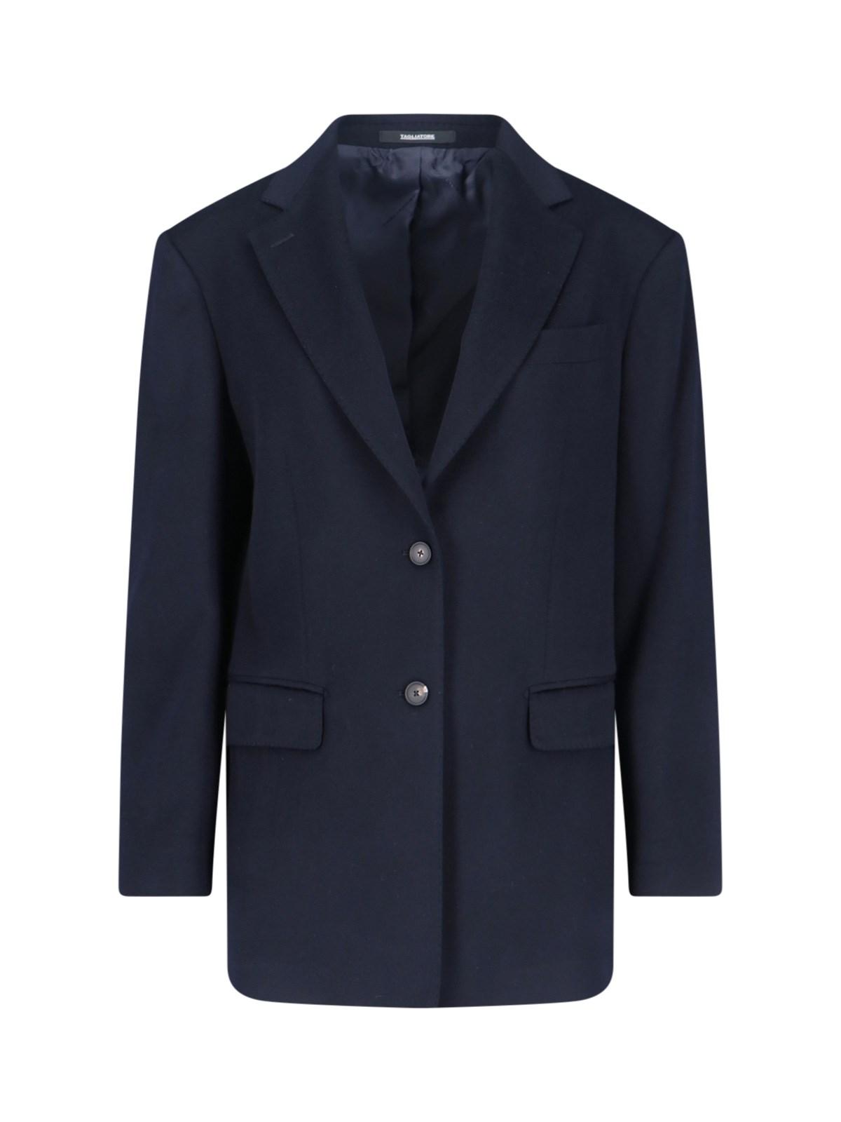 tagliatore 'cecily' cashmere blazer