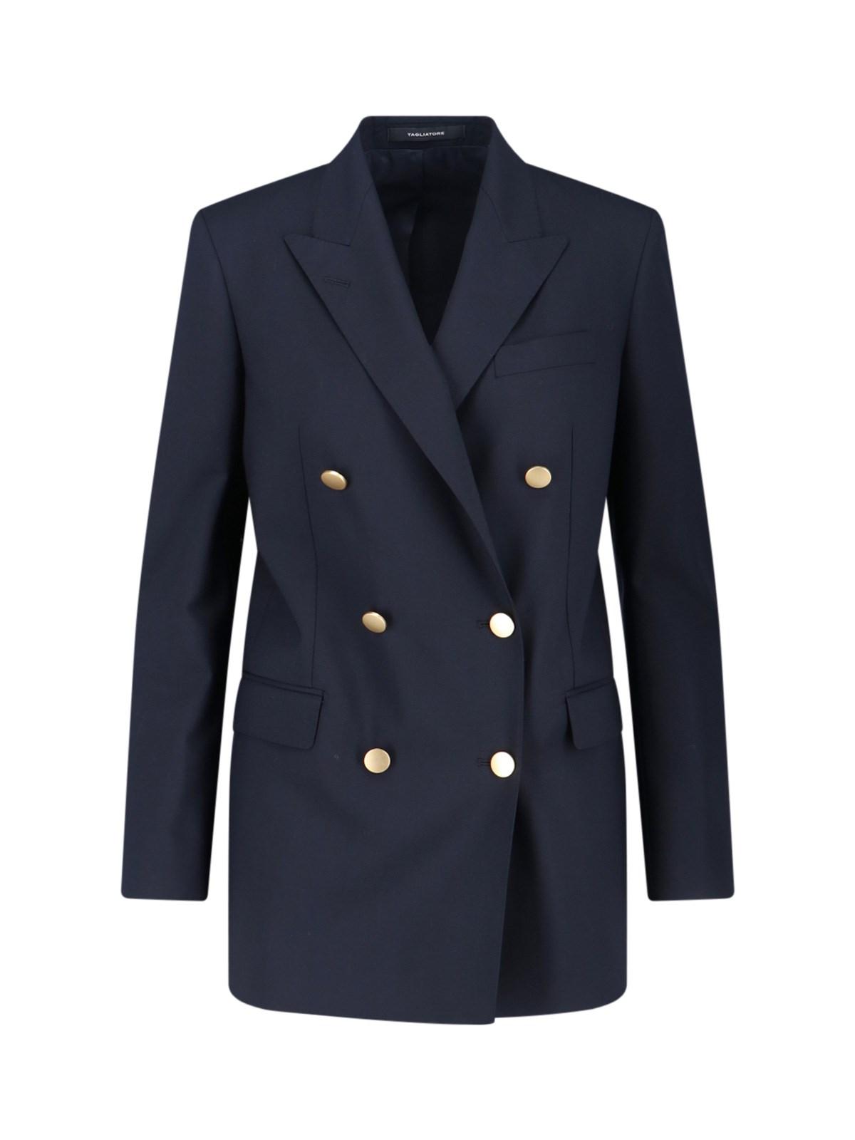 tagliatore 'j jasmine' double-breasted blazer