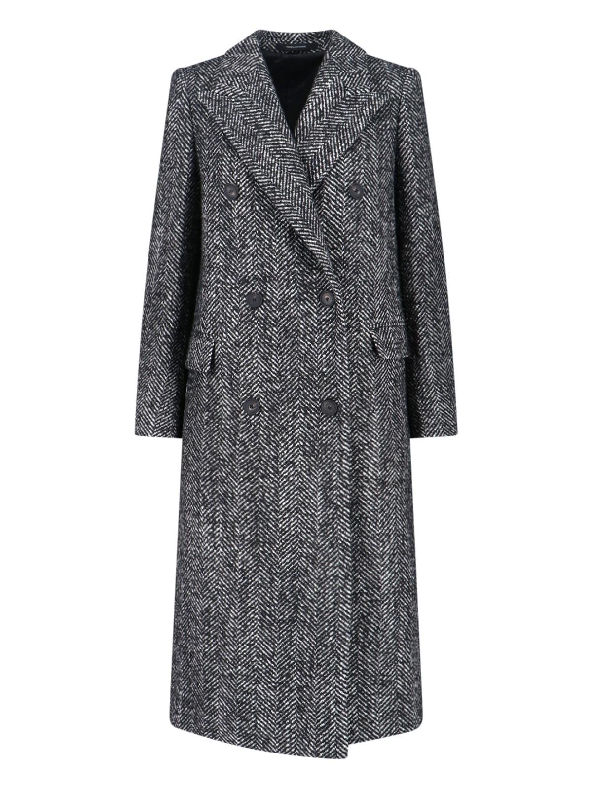 tagliatore 'jole' double-breasted coat