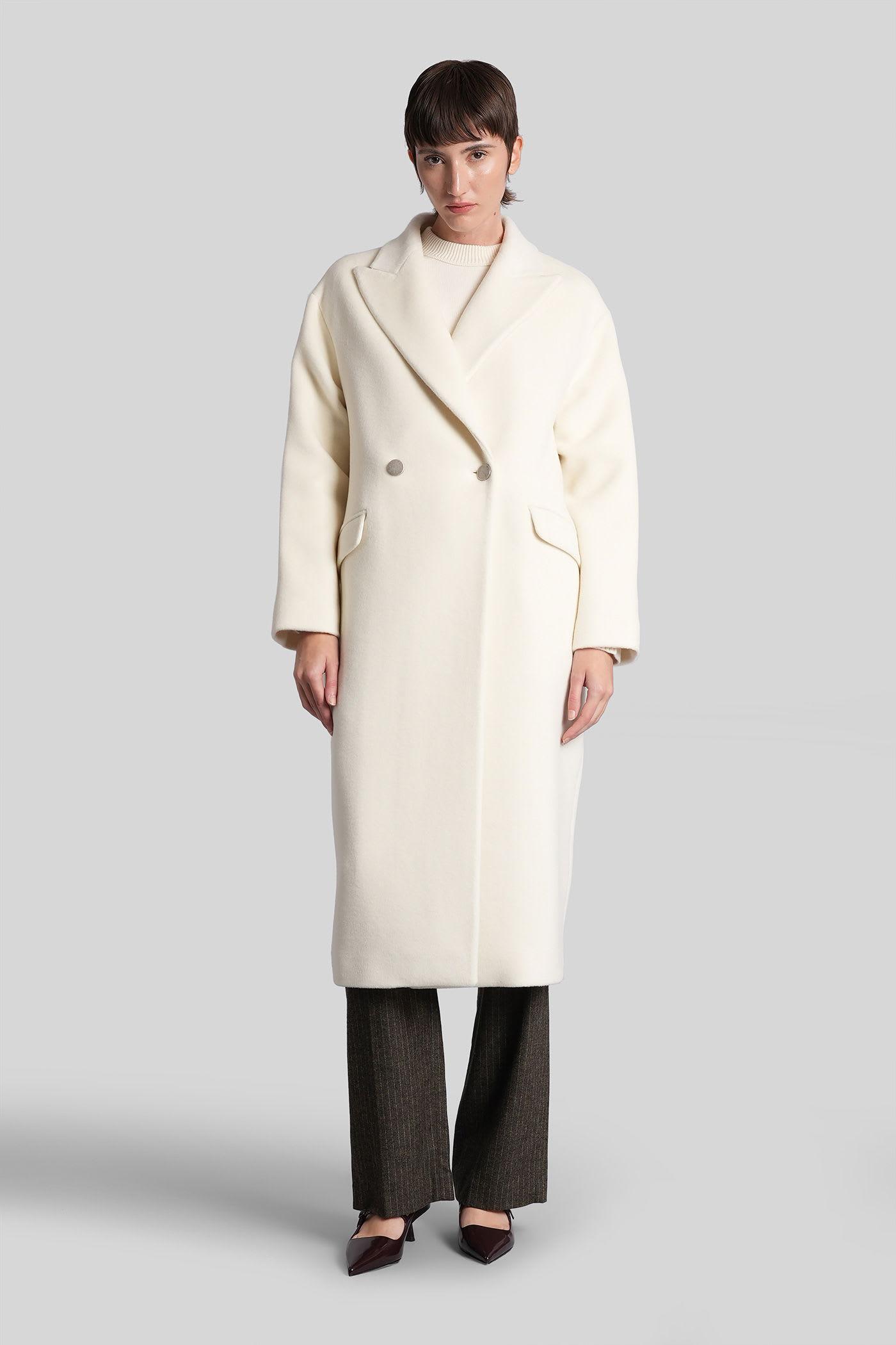 tagliatore 0205 linden in beige wool